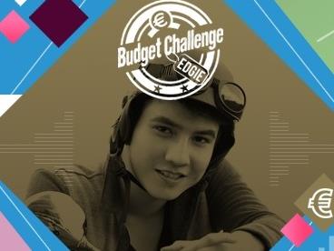 Naar de Budget Challenge pagina