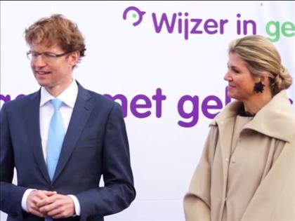 De Week van het Geld: leerlingen krijgen les