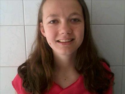 Dit is Yvette