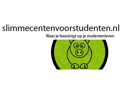 Blog: slimmecentenvoorstudenten.nl