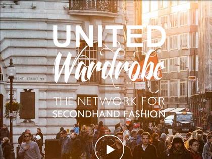 United Wardrobe: tweedehands fashion voor een klein prijsje