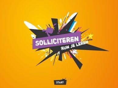 Solliciteren: the game