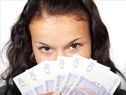 Interview: Nadine aan het woord over geld!