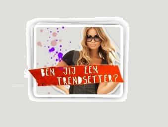 De Trendsetter