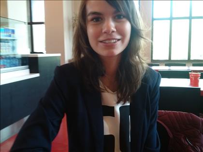 Interview met Amber, een twintigjarige student