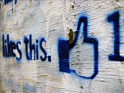Gratis verkoophoek op Facebook