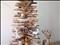 DIY: Houten kerstboom